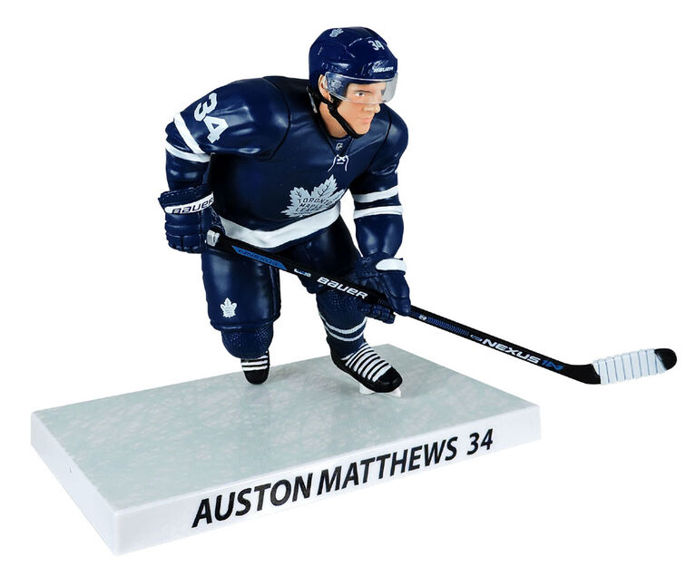 Figurine Auston Matthews 6" LNH