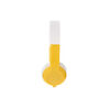 BuddyPhones Explore w/ Mic, Yellow