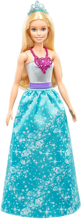 Barbie - Dreamtopia - Poupée Princesse et Licorne. - Notre Exclusivité
