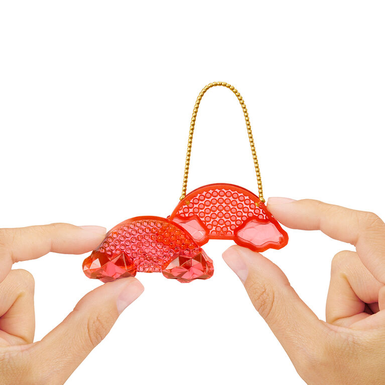 Rainbow High Creative Crystals Iris - Rainbow 11" Fashion Doll