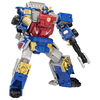 Transformers Legacy Evolution, figurine Armada Universe Optimus Prime de 19 cm classe Commandant