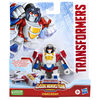 Transformers Classic Heroes Team figurine articulée Starscream de 11 cm
