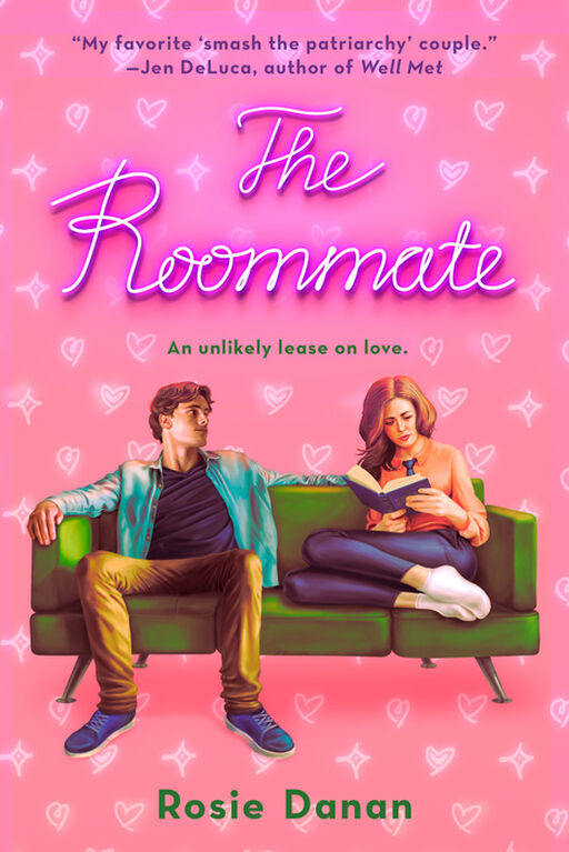 The Roommate - Édition anglaise
