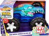 HOT WHEELS Monster Trucks 1:15 Scale HW MEGA-WREX ALIVE RC Vehicle
