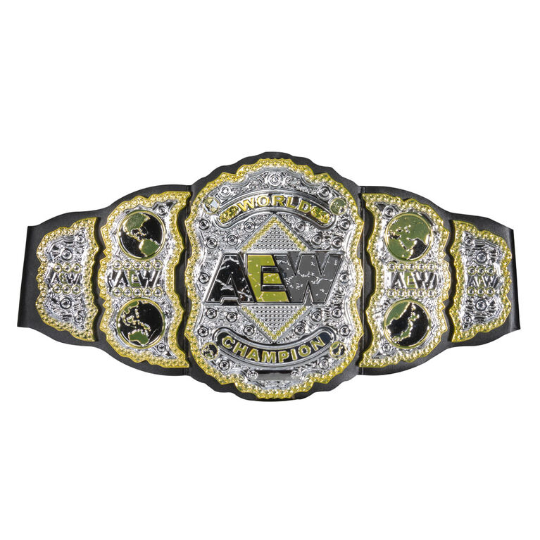 AEW World Championship Belt