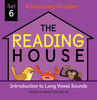 The Reading House Set 6: Introduction to Long Vowel Sounds - Édition anglaise