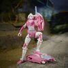 Transformers Generations War for Cybertron : Earthrise, figurine Arcee WFC-E17 Deluxe