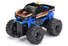 Nouveau Camion Hot Wheels Radiocommandé-Bigfoot/Noir/1:43 New Bright