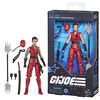 G.I. Joe Classified Series #124, Kim "Jinx" Arashikage Ninja Action Figure