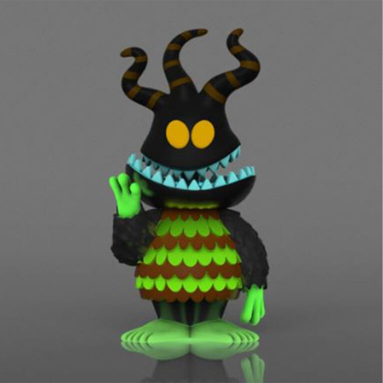 Funko POP! Vinyl SODA: The Nightmare Before Christmas - Harlequin Demon