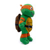 TMNT Mutant Mayhem Movie - Small Plush Michelangelo