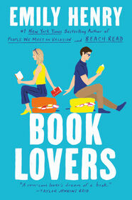 Book Lovers - English Edition