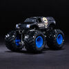 Monster Jam, Official Bounty Hunter Monster Truck, Die-Cast Vehicle, Arena Favorites Series, 1:64 Scale