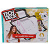 Tech Deck, Sky Brown's Olympic Games Paris 2024 Ramp, Customizable X-Connect Park Creator Playset & Exclusive Fingerboard