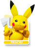 Mega Construx Pokémon Chimchar vs Pikachu