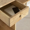 Kodali Bureau de travail Bois naturel
