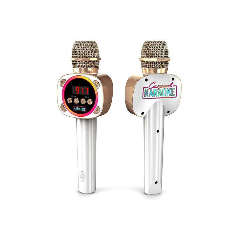 Singing Machine Carpool Karaoke Microphone Toys R Us Canada