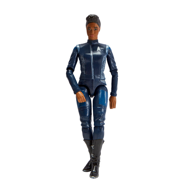 Star Trek 5" Universe  Figurine: Science Officer Michael Burnham (Star Trek Discovery)