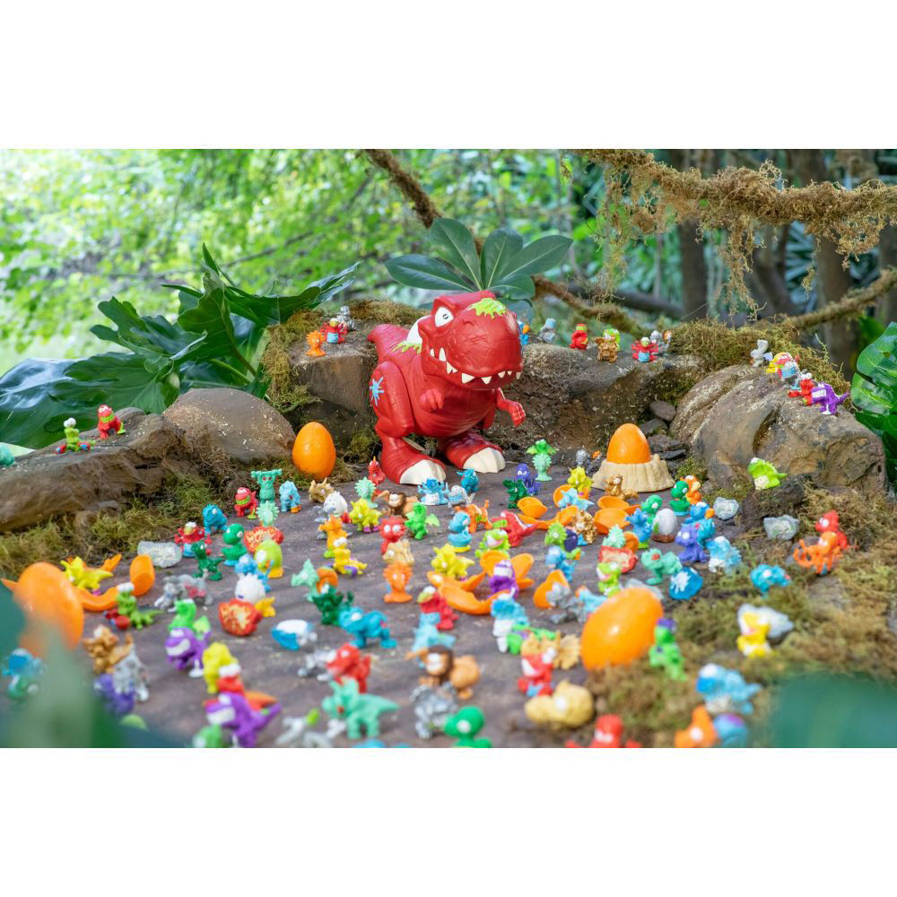 Smashers dino smash rex playset clearance