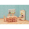 Calico Critters - Dining Room Set