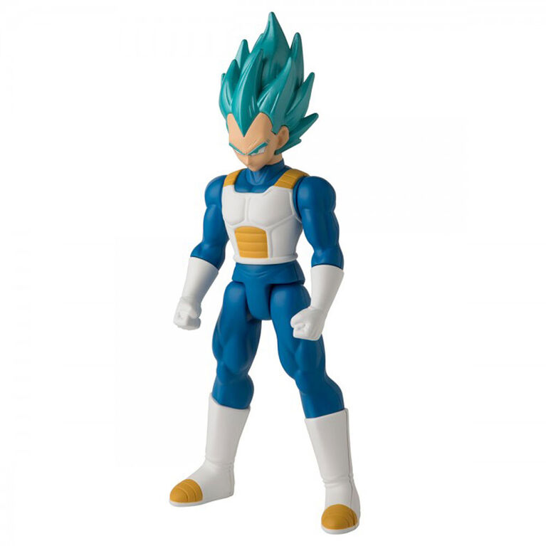 Dragon Ball Super - Figurine 12 pouce - Super Saiyan Blue Vegeta