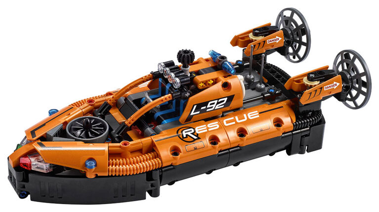 LEGO Technic Rescue Hovercraft 42120 (457 pieces)