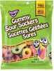 Huer Sucettes Gelifies Sures 120g