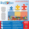 Family Time - Winning Throws 400 Piece Puzzle