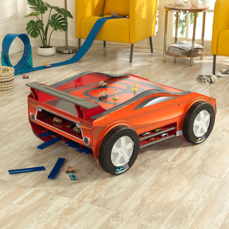 Speedway Play N Store Activity Table