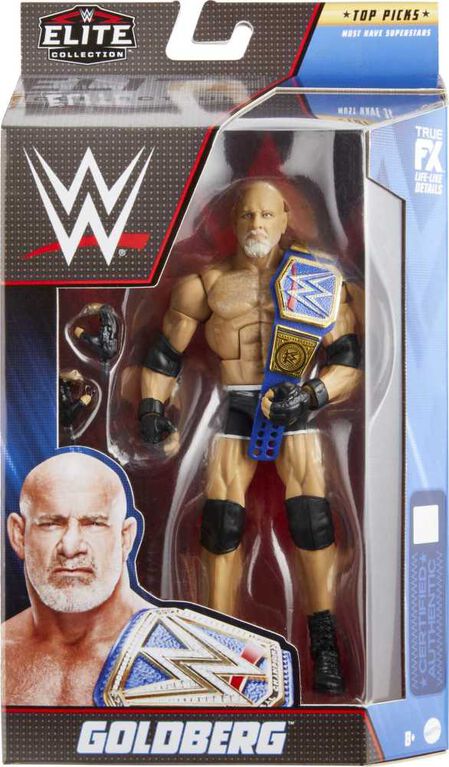 WWE - Assortiment Grands Champions de la Collection Élite