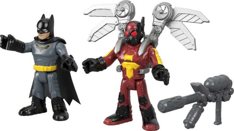 Imaginext - DC Super Friends - Firefly et Batman - Édition anglaise