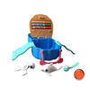 Ensemble de jeu Scribble Scrubbie avec coquillage de toilettage Crayola