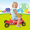 Tiny Town Buggy - Fire Truck - Red