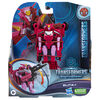Transformers EarthSpark, figurine articulée Elita-1 de 12,5 cm de classe Guerrier, jouet robot