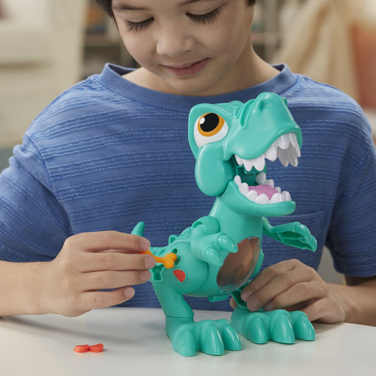 Play-Doh Dino Crew Crunchin' T-Rex Toy