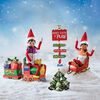 The Elf on the Shelf - Scout Elves at Play Paper Crafts