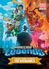 Minecraft Legends: A Hero's Guide to Saving the Overworld - English Edition