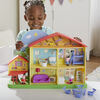 Peppa Pig Peppa's Adventures Maison Jour et nuit de Peppa