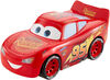 Disney/Pixar Cars Turbo Racers Lightning McQueen Vehicle - English Edition