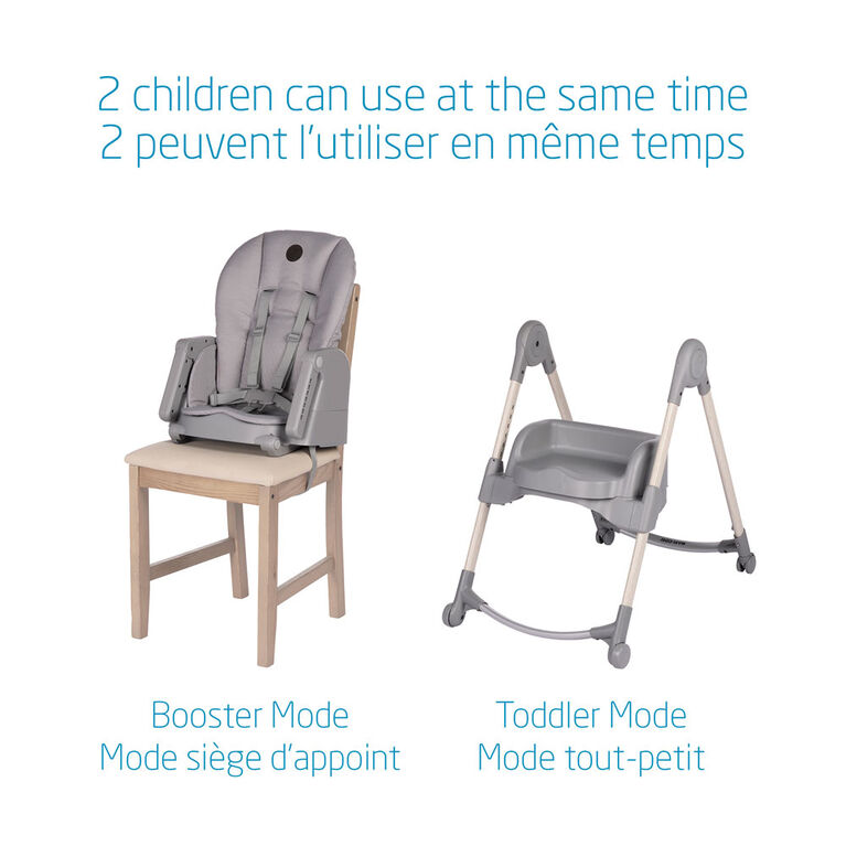 Maxi-Cosi Minla Highchair - Cascade Grey