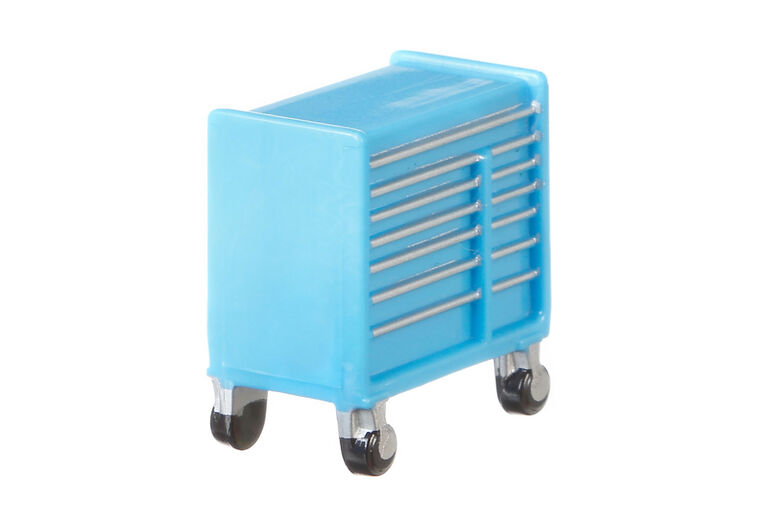 Cars DC Kay/May Pillar Pack