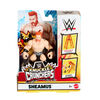 WWE Action Figure Knuckle Crunchers Sheamus Battle Accessory