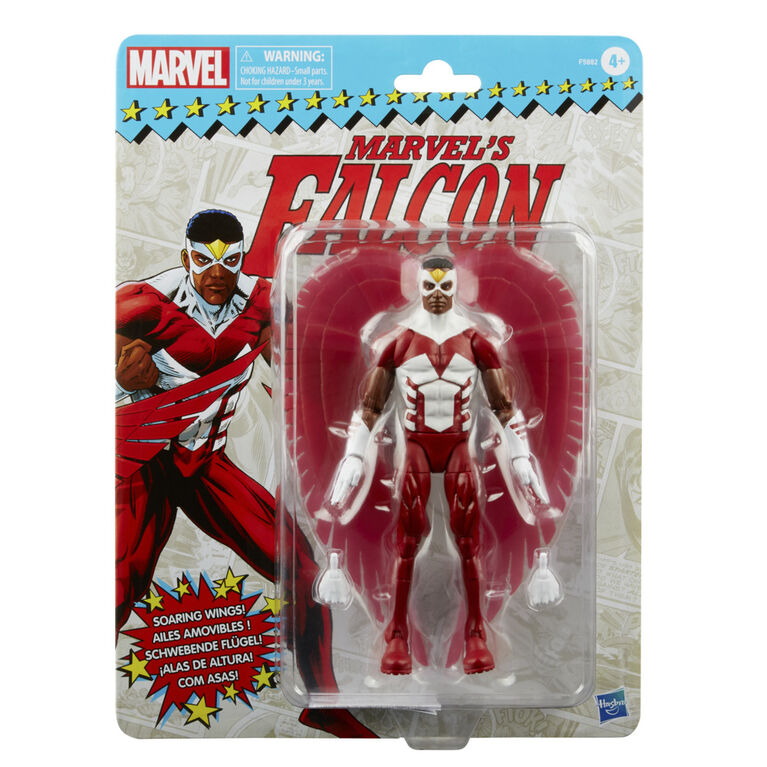 Marvel Legends Series Marvel's Falcon Action Figure