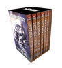 Attack on Titan The Final Season Part 1 Manga Box Set - English Edition
