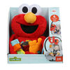 Elmo Travel Buddy On-the-Go Plush Attachment