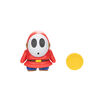 Super Mario 4 Inch Figure - Shy Guy with Coin