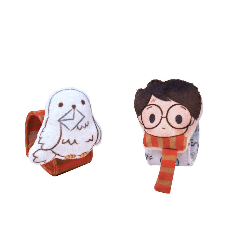 Harry Potter/Hedwig Wrist Rattles