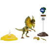 Jurassic World Amber Collection Dilophosaurus