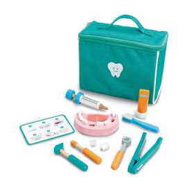Early Learning Centre Wooden My Little Dentist Set - R Exclusive