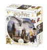 Harry Potter - Hogwarts & Hedwig 300pc
